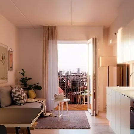 Apartmentincopenhagen 12 公寓 *