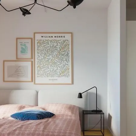 Apartmentincopenhagen 12 哥本哈根