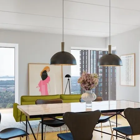 Apartmentincopenhagen 12 哥本哈根