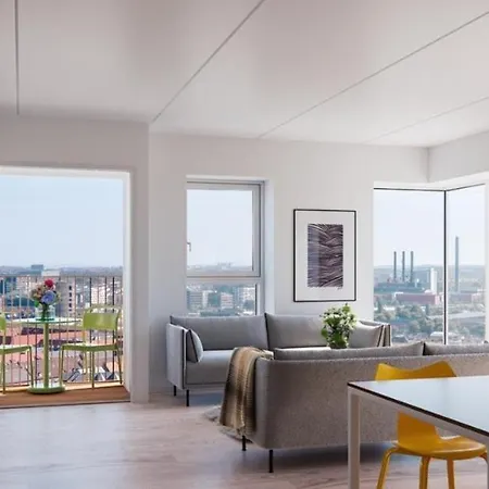 公寓 Apartmentincopenhagen 12