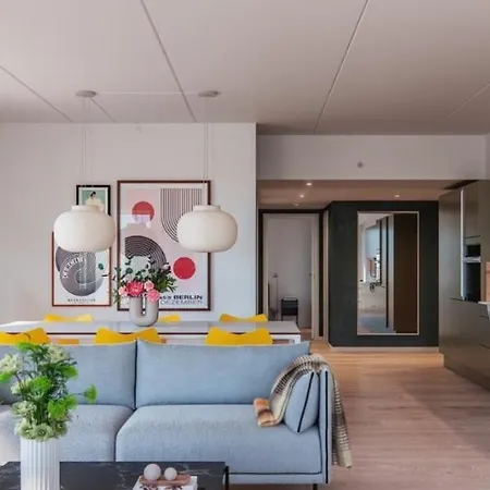 Apartmentincopenhagen 12 * 哥本哈根