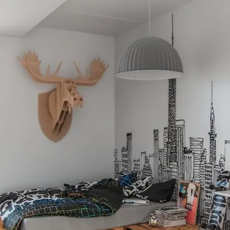 Apartmentincopenhagen 12 哥本哈根